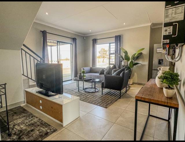 3 BEDROOM HOUSE FOR SALE IN PRESIDENT PARK